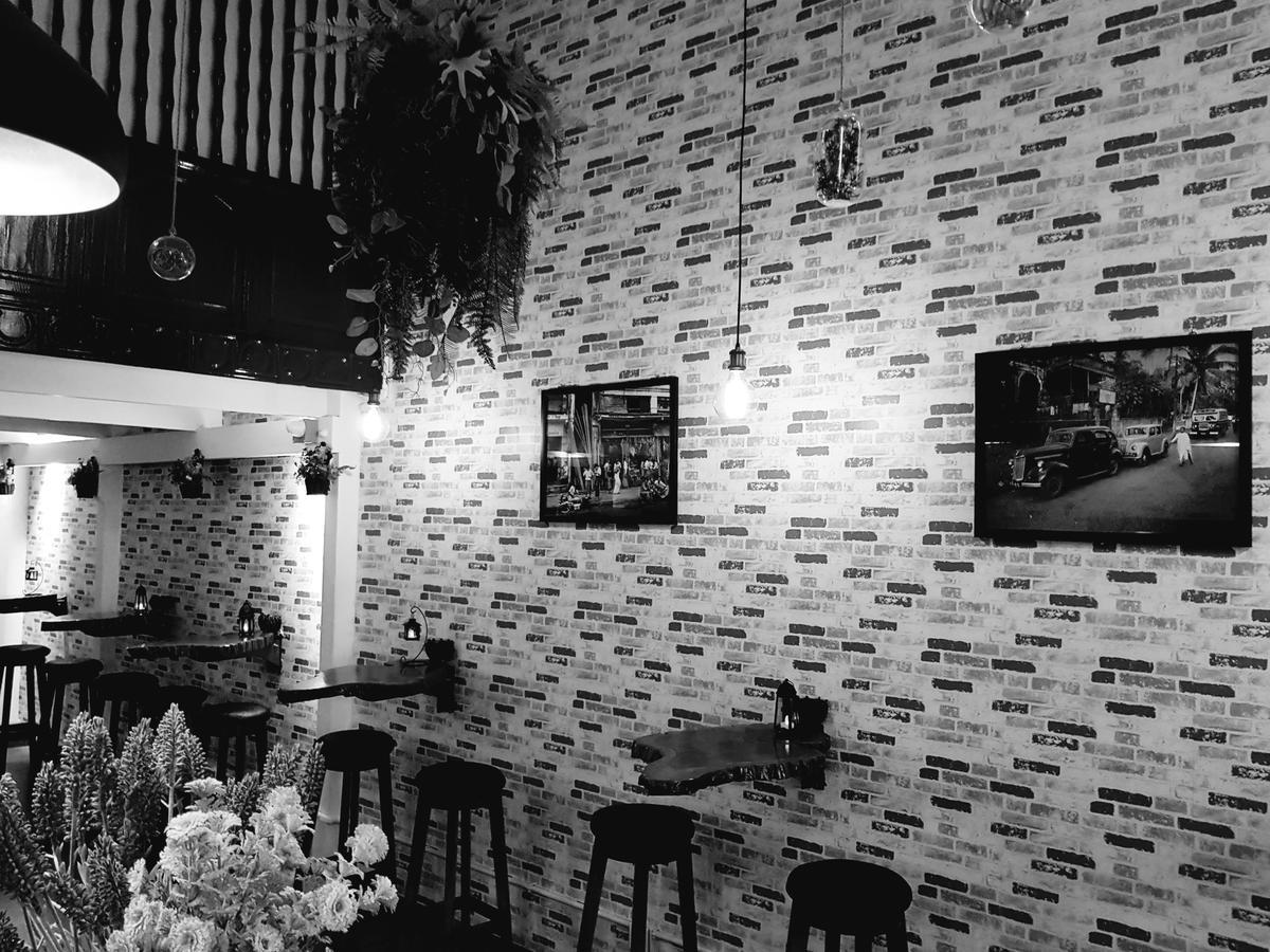 Hostel He-O Янгон Екстер'єр фото