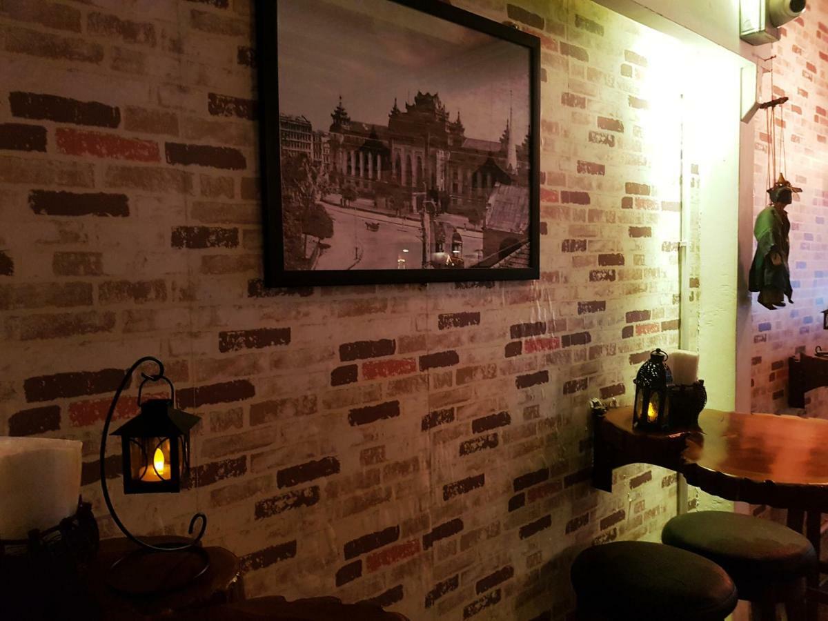 Hostel He-O Янгон Екстер'єр фото