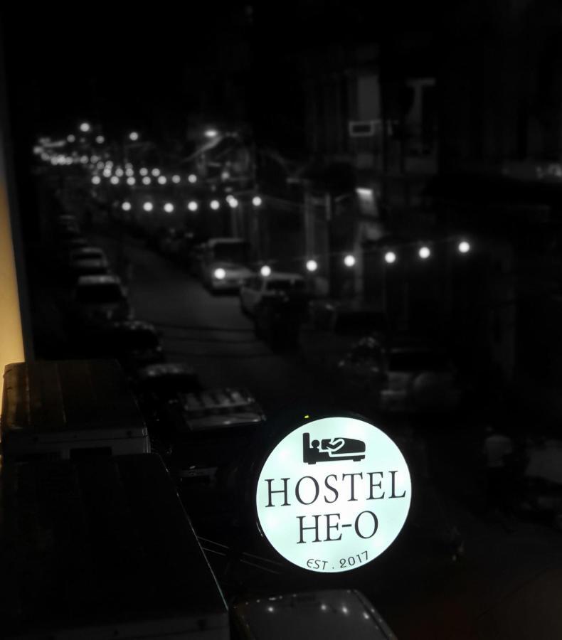 Hostel He-O Янгон Екстер'єр фото
